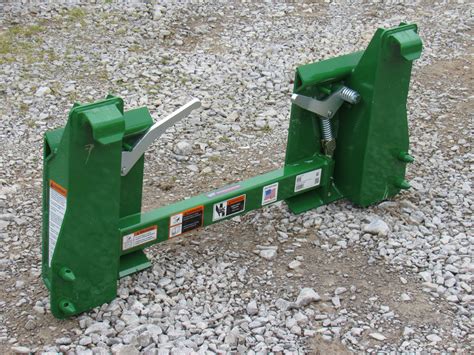 john deere skid steer electric quick attach kit|john deere quick attach mounts.